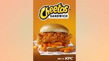 KFC's Cheetos Sandwich to be available nationwide after 'overwhelmingly successful' test run