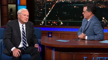 Chris Matthews heaps praise on Biden, says he was the 'Irish guy hanging around with the African-American president'