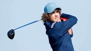 Golfer disqualified from event for running out of balls