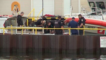 Illinois husband, wife die while diving in Lake Michigan off Wisconsin, officials say