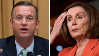 Doug Collins criticizes Democrats for flip-flopping on Russia threat