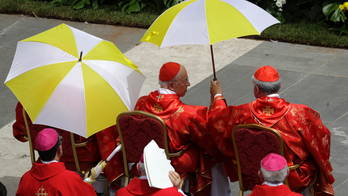 Pope laments current "culture of insults," church propaganda