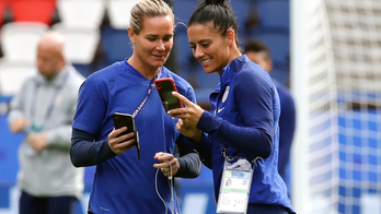 Wedding to follow World Cup for US teammates Krieger, Harris