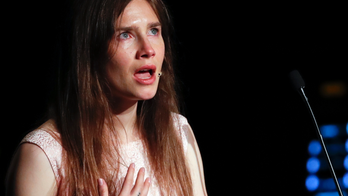Amanda Knox: ‘Next four years can’t be as bad’ as study abroad in Italy