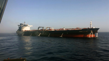 US says Iran removed unexploded mine from oil tanker