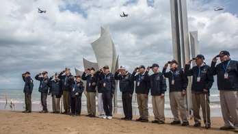 Chasing demons: 75 years on, D-Day haunts, drives its vets