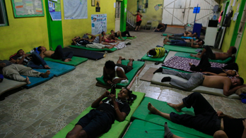 Mexico's migrant shelters overwhelmed in crackdown