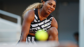 Serena Williams loses in third round of French Open to fellow American Sofia Kenin