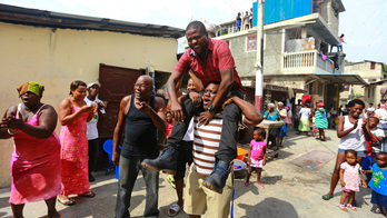 Leader or killer? A day with 'Barbecue' in Haiti's capital