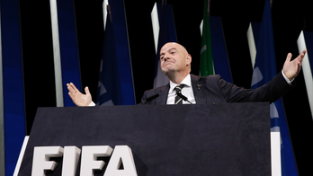 Infantino eyes reboot for soccer to avoid crisis