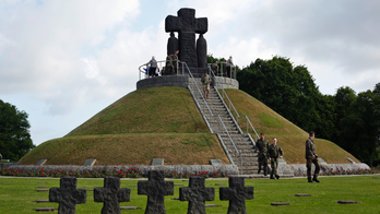 Foe, now friend; Germans welcome at D-Day observances