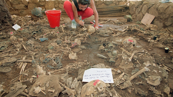 El Salvador's new president vows reparations for massacre