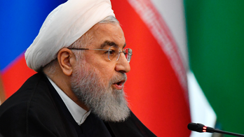 Iranian president: Iran isn't seeking war against any nation