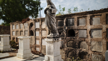 Venezuela's misery doesn't even spare the dead in Maracaibo