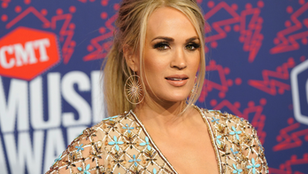 Carrie Underwood on female country music artists: 'We lift each other up'