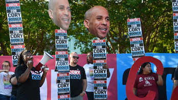 Liz Peek: Cory Booker runs away from school reform and straight into the arms of the teachers unions
