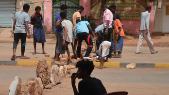 Sudan protesters to keep up campaign until military's ouster