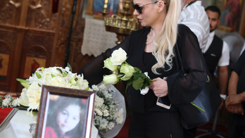 Funeral service held for 2 of Cyprus killer's 7 victims