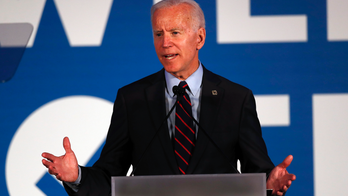 Biden puts foot in mouth with ‘gay waiter’ comment at Pride weekend fundraiser