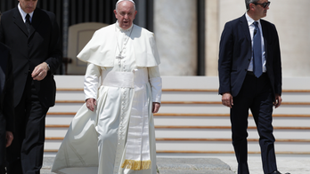 Pope to meet Putin before Vatican Ukraine meeting