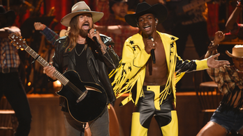 Lil Nas X shares Area 51-themed 'Old Town Road' music video