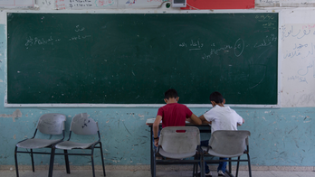 As UN budget dries up, Palestinian classrooms swell in size