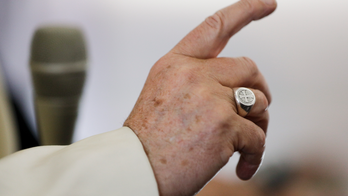 Pope warns EU risks future if it doesn't confront challenges