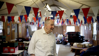 UK volunteers still honor US airmen, 75 years after D-Day