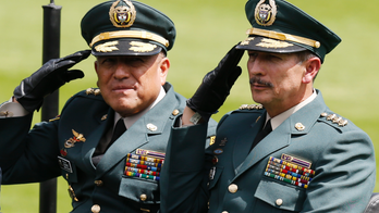 Colombia army general promoted amid human rights concerns
