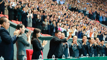 Kim Jong Un’s sister makes first public appearance since failed US summit