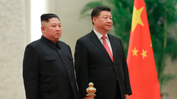China's Xi heads for NKorea for state visit, talks with Kim