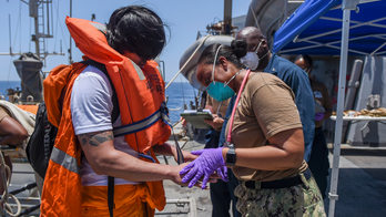 The Latest: Saudi Arabia says it intercepted Houthi drones