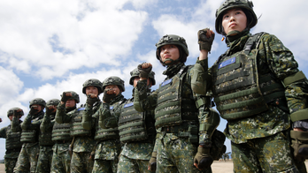 Taiwan confirms request for US tanks, air defense systems