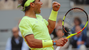 Rafal Nadal tops Roger Federer to reach 12th French Open final