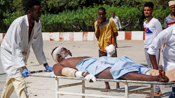 8 killed, 16 hurt as explosions rock Somalia's capital