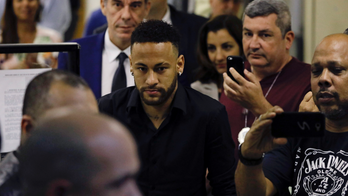 Brazil model accusing Neymar of rape parts with 3rd lawyer