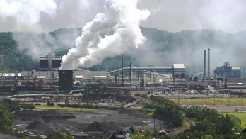 The Latest: Health authorities threaten US Steel shutdown
