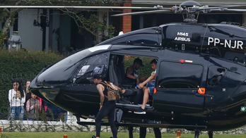 Neymar uses social media to respond to rape allegation