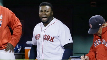 David Ortiz arrives to Boston in serious condition after shooting