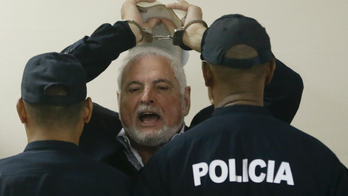 Panama's Martinelli transferred from jail to house arrest