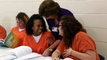 First all-female audio Bible helps at-risk, incarcerated women