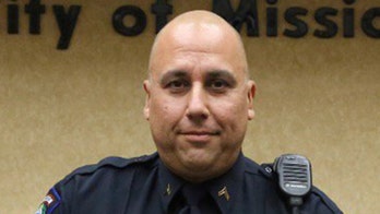 Mission Police Cpl. Jose 'Speedy' Espericueta's fellow Texas cops honor vow to him by looking after his family
