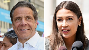New York Gov. Andrew Cuomo bashes AOC over 'concentration camp' remarks