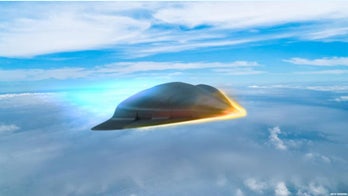 Pentagon ground tests fighter-jet launched hypersonic weapon