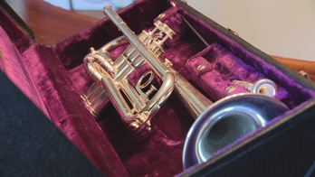 Trumpet used on D-Day returns to Normandy for 75th anniversary