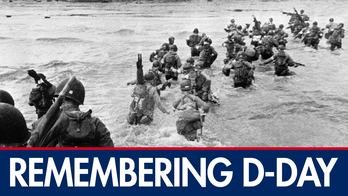 Trump, world leaders gather to commemorate D-Day, pay tribute to heroes