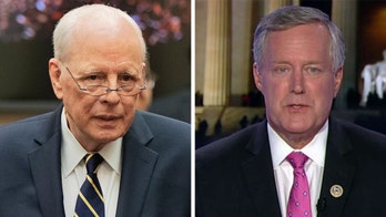 Mark Meadows: John Dean hearing 'Groundhog Day' for Trump impeachment backers