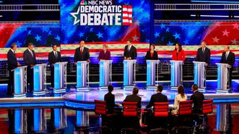 2020 Dems fight for breakout moments, take shots at Trump in Round 1 of primary debate