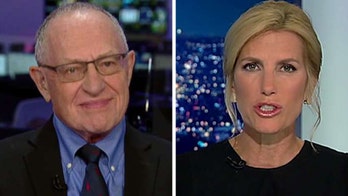 Alan Dershowitz: 'The Mueller report should never have been written'