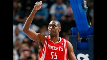 NBA Legend Dikembe Mutombo records Ebola messages to help US officials fight outbreak
